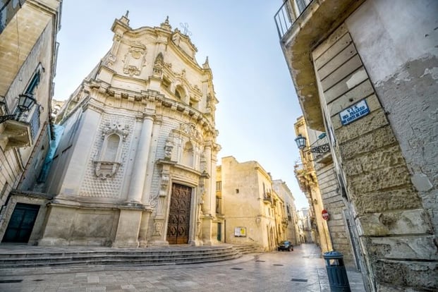 Get to know Baroque Lecce