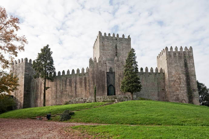 Guimarães Castle