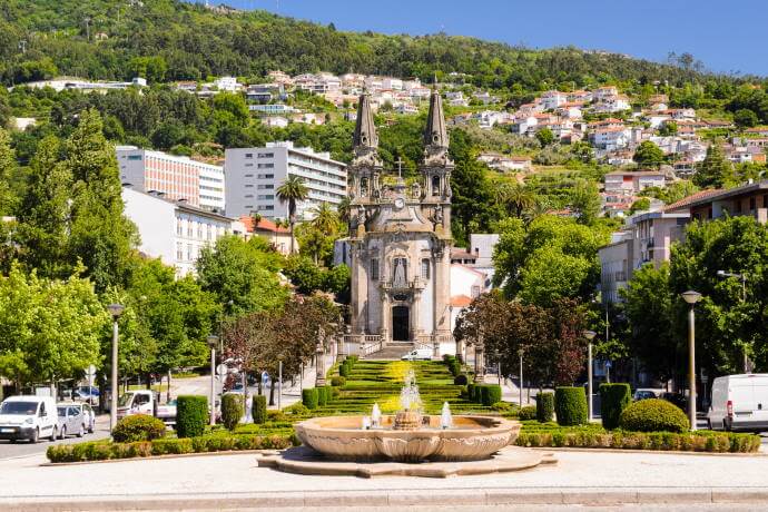 Nossa Senhora da Oliveira Church, Guimarães