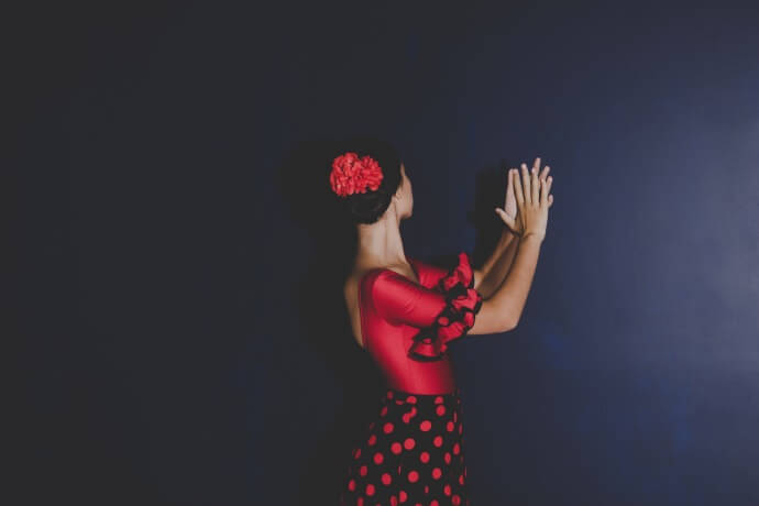 Attend a Flamenco show