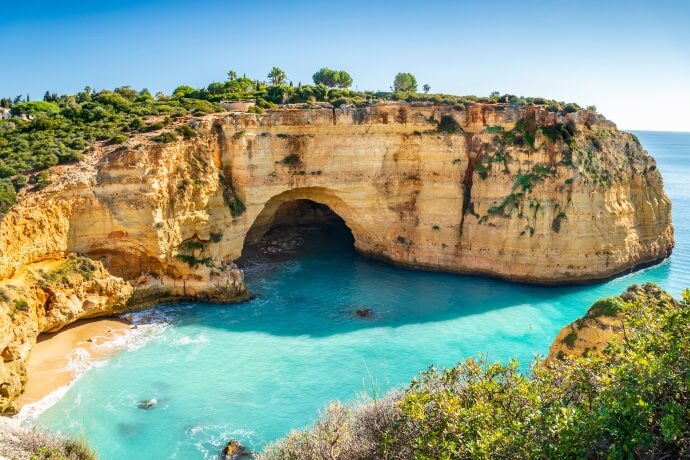 7 days in the Algarve - Beaches