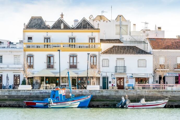 7 days in the Algarve - Picturesque Towns