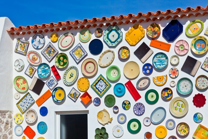 7 days in the Algarve - Pottery