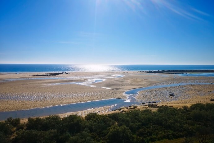 7 days in the Algarve - Ria Formosa