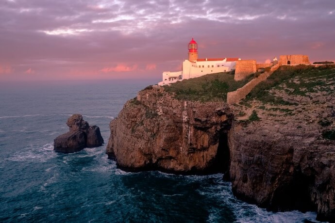 7 days in the Algarve - Sagres