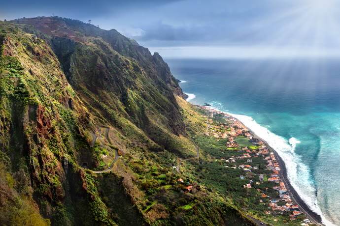 Madeira Island