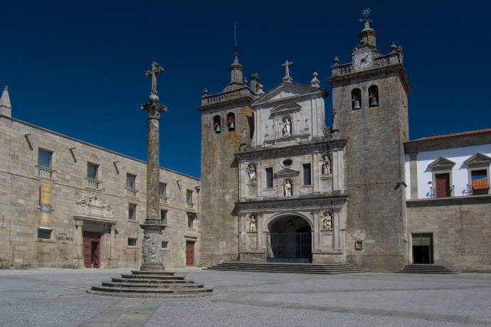 Sé Cathedral of Viseu