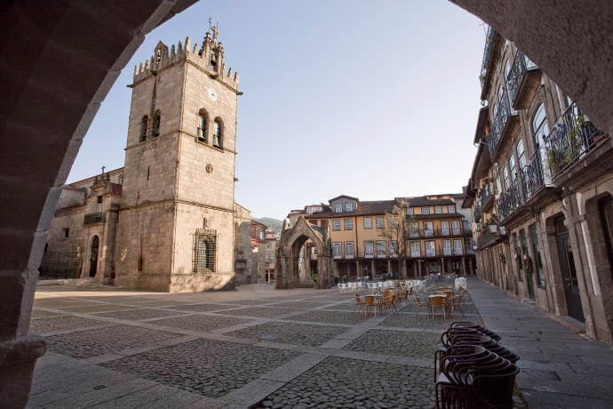 Guimarães Historic Centre