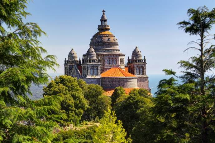 Templo do Sagrado Coração de Jesus, Viana do Castelo