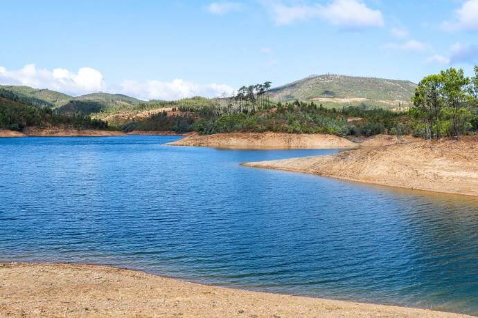 Barragem de Castelo de Bode