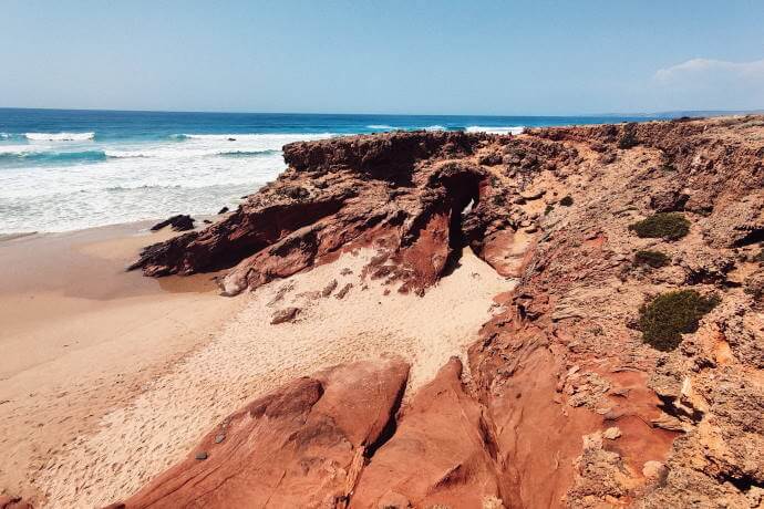 Praia do Vau