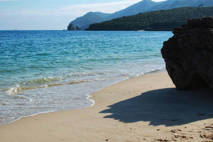 Praia de Galapinhos