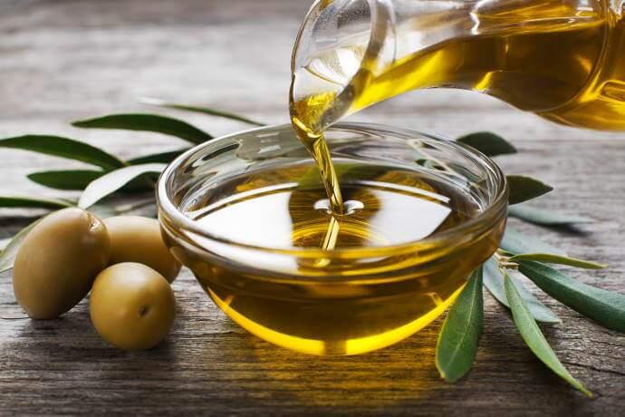 Olive oil, the best partner for every dish