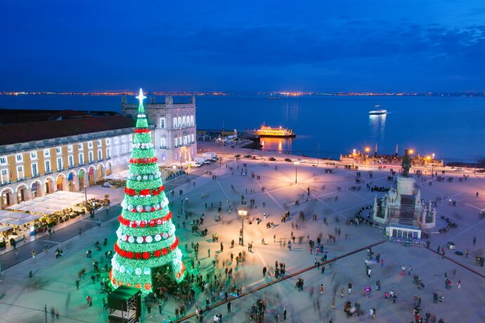 Lisbon and the River Tagus (Tejo) Region