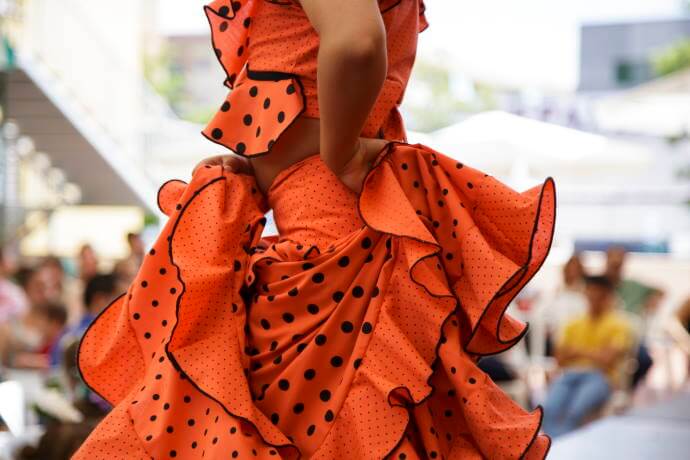 The different styles of flamenco