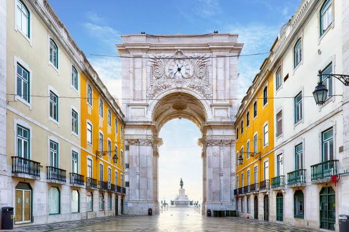 Arco da Rua Augusta