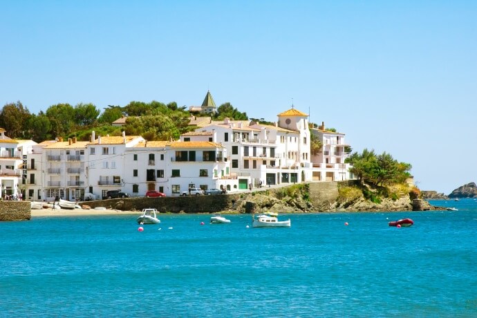 Port Lligat and Cadaqués