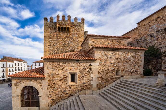 Cáceres, Spain