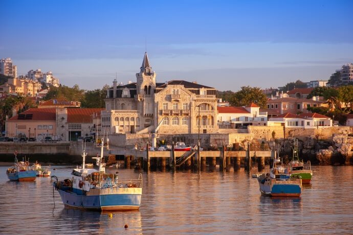 Cascais and the Coast