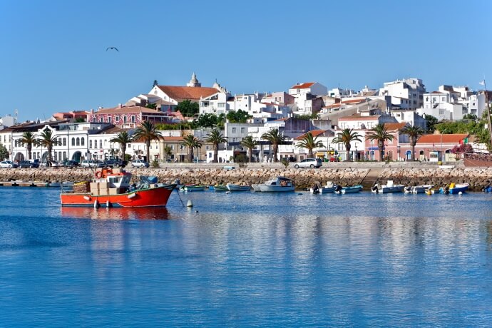 Popular relocating areas in Portugal - Algarve