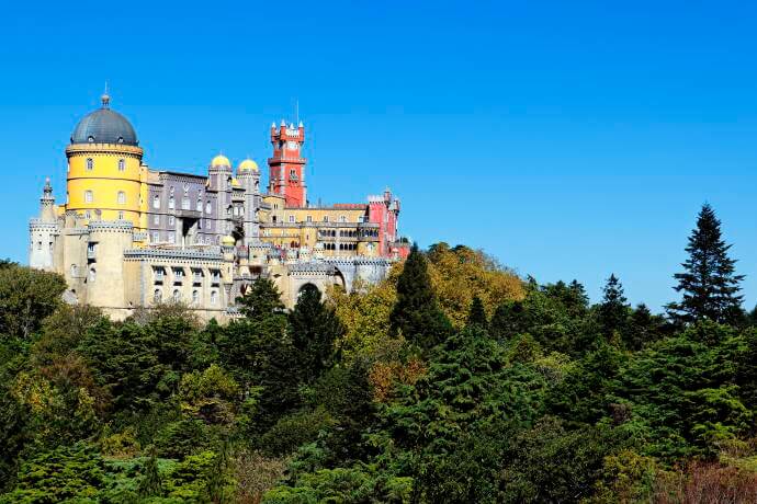 Pena Palace