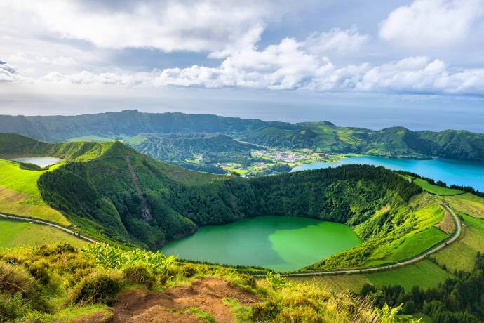 Lagoa das Sete Cidades