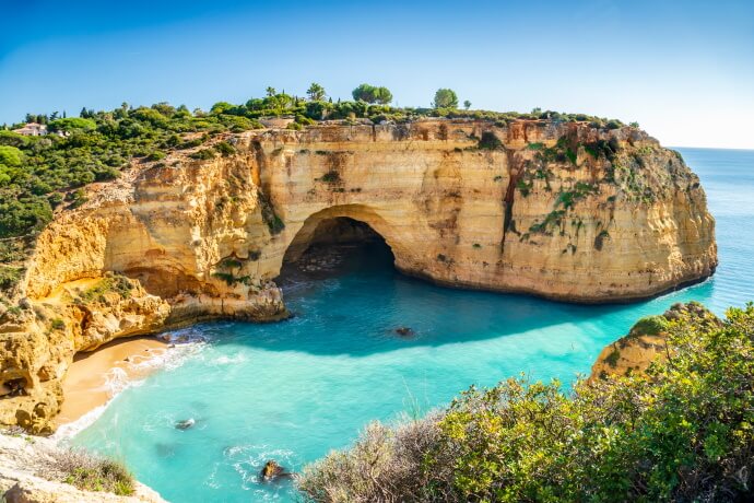 Algarve Coast