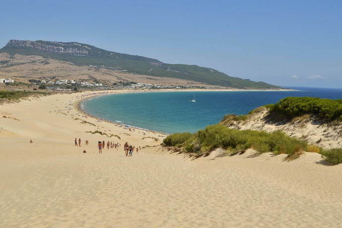 Bolonia Beach in Tarifa – Costa de la Luz