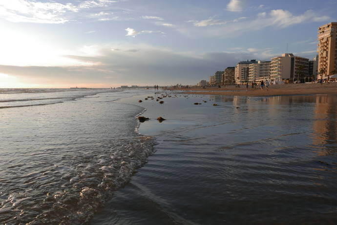 Victoria Beach in Cadiz – Costa de la Luz