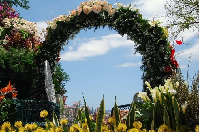 Festa da Flor in Funchal - 3