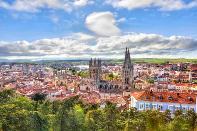 Cathedral of Burgos