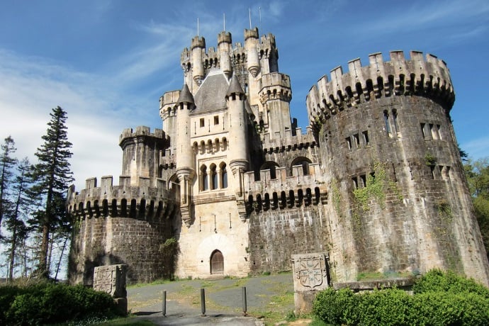 Castillo de Butron