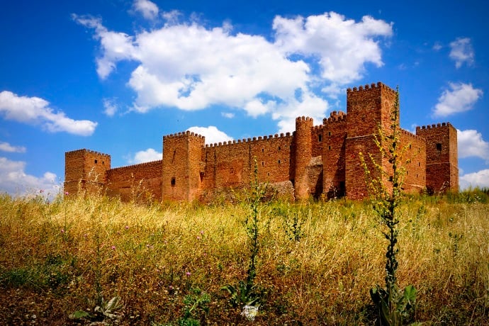 Castillo de Sigüenza