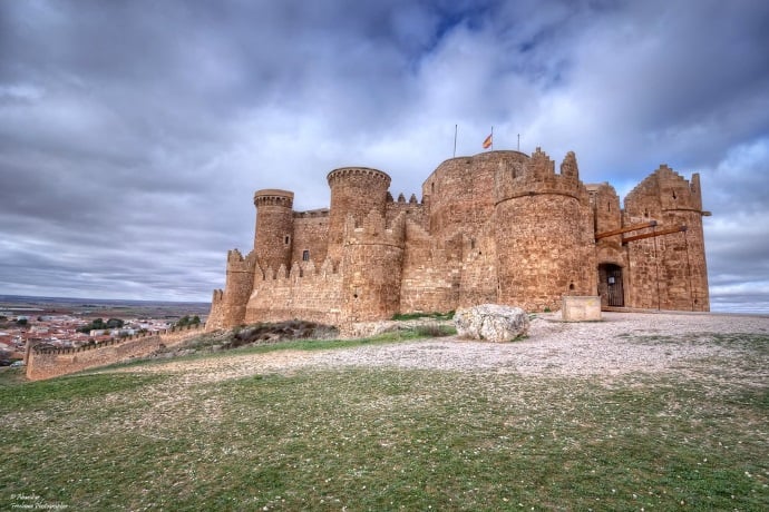 Castle of Belmonte