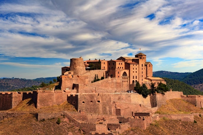 Castle of Cardona