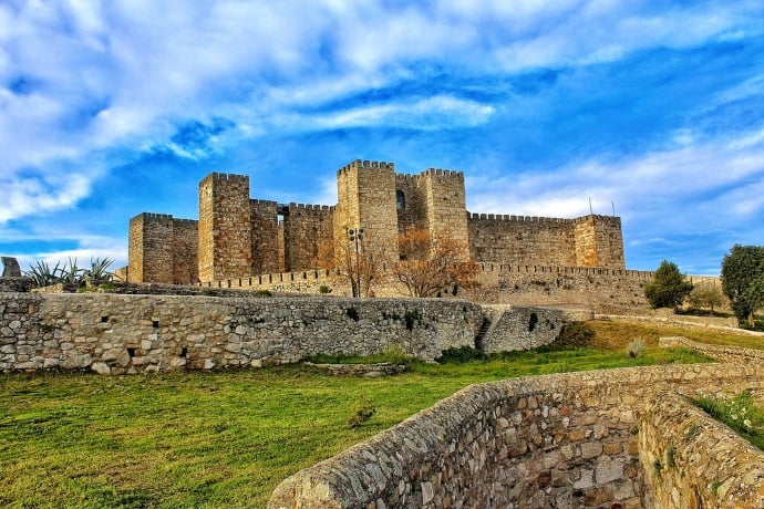 Trujillo Alcazaba