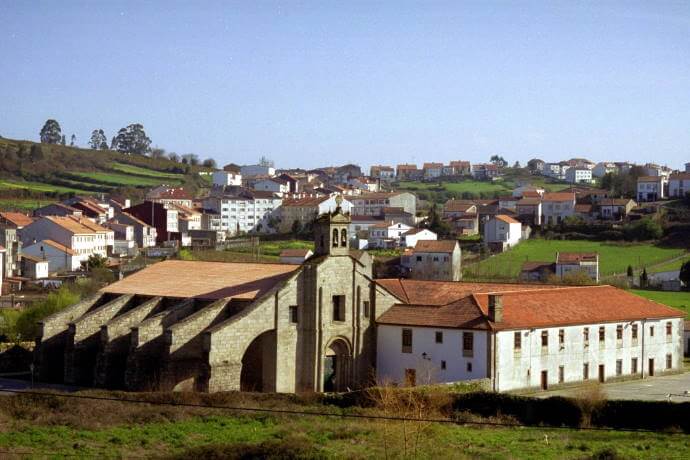 Colegiata de Santa María la Real de Sar