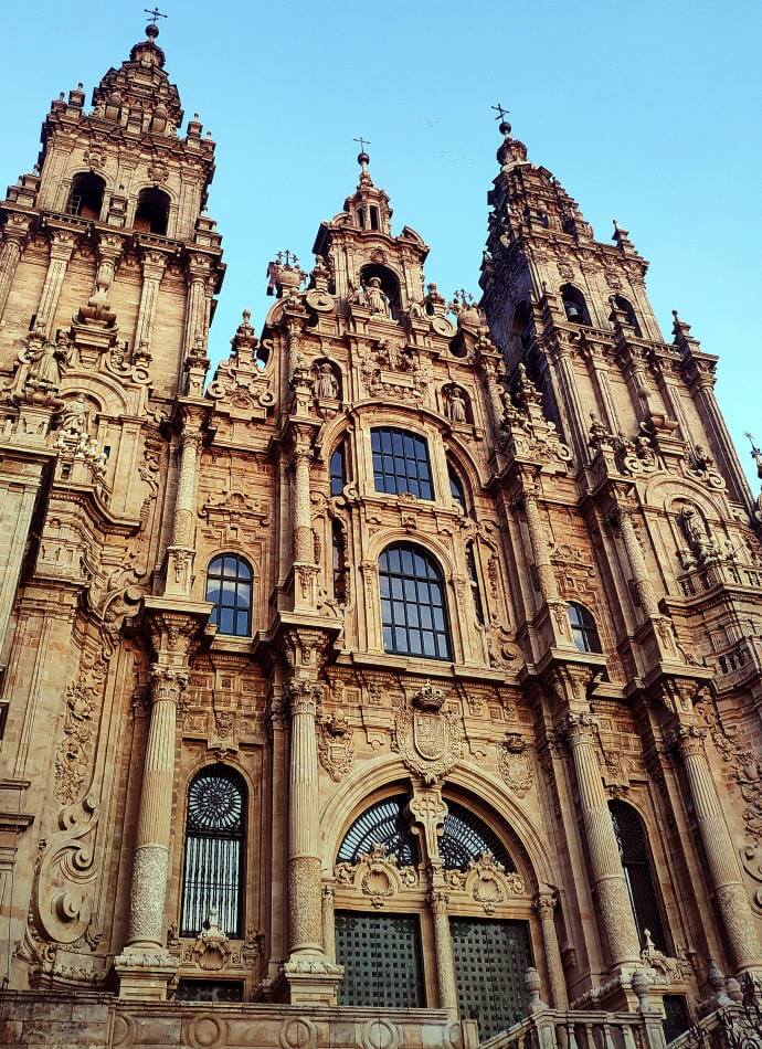 Cathedral of Santiago de Compostela