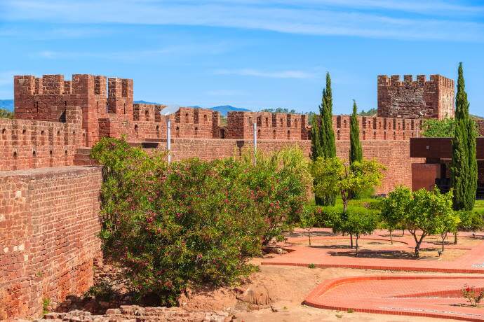 Silves Castle