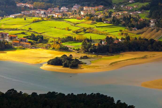 Urdaibai Biosphere Reserve