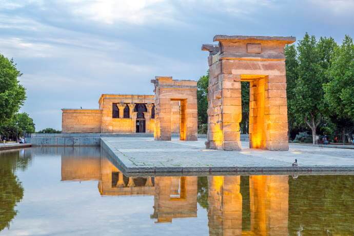 Templo de Debod