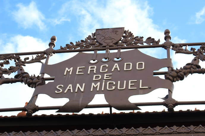 San Miguel Market