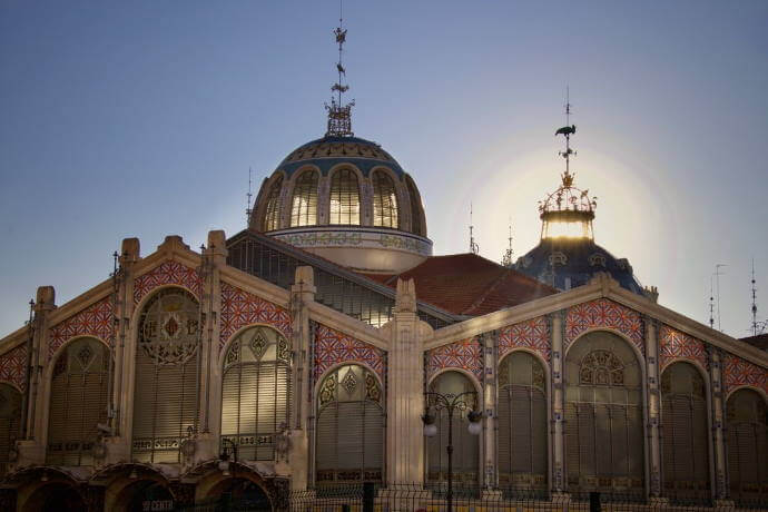 Central Market, Valencia