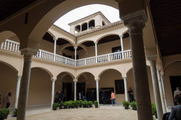 Picasso Museum, Málaga