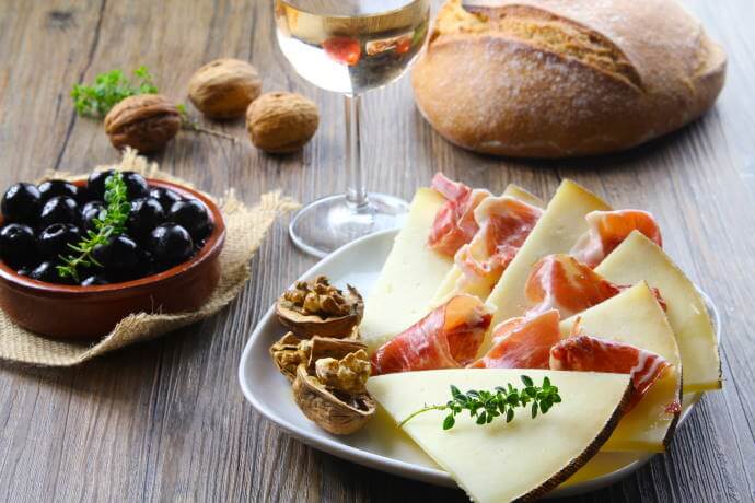 Portuguese cuisine