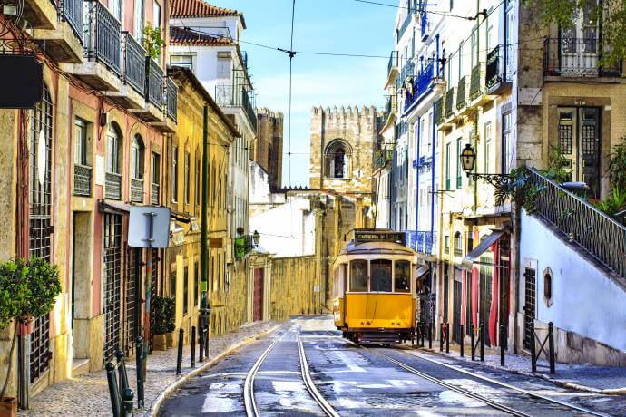 Lisbon Portugal