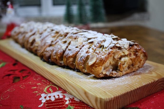 Bolo Rei Escangalhado