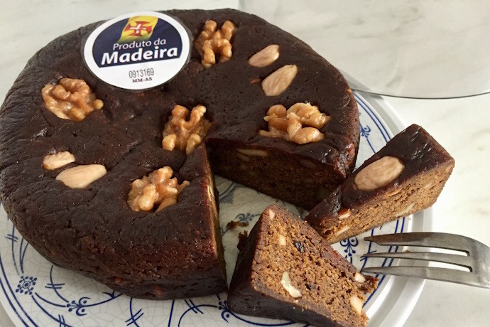 Bolo de Mel