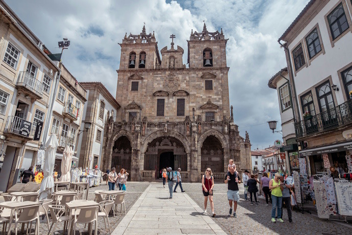 Braga Cathedral
