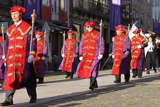 Braga Procissão